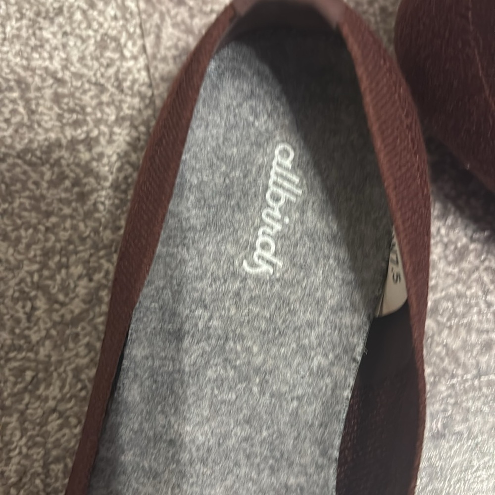 Allbirds Knit Wool Flats - Picture 2 of 8